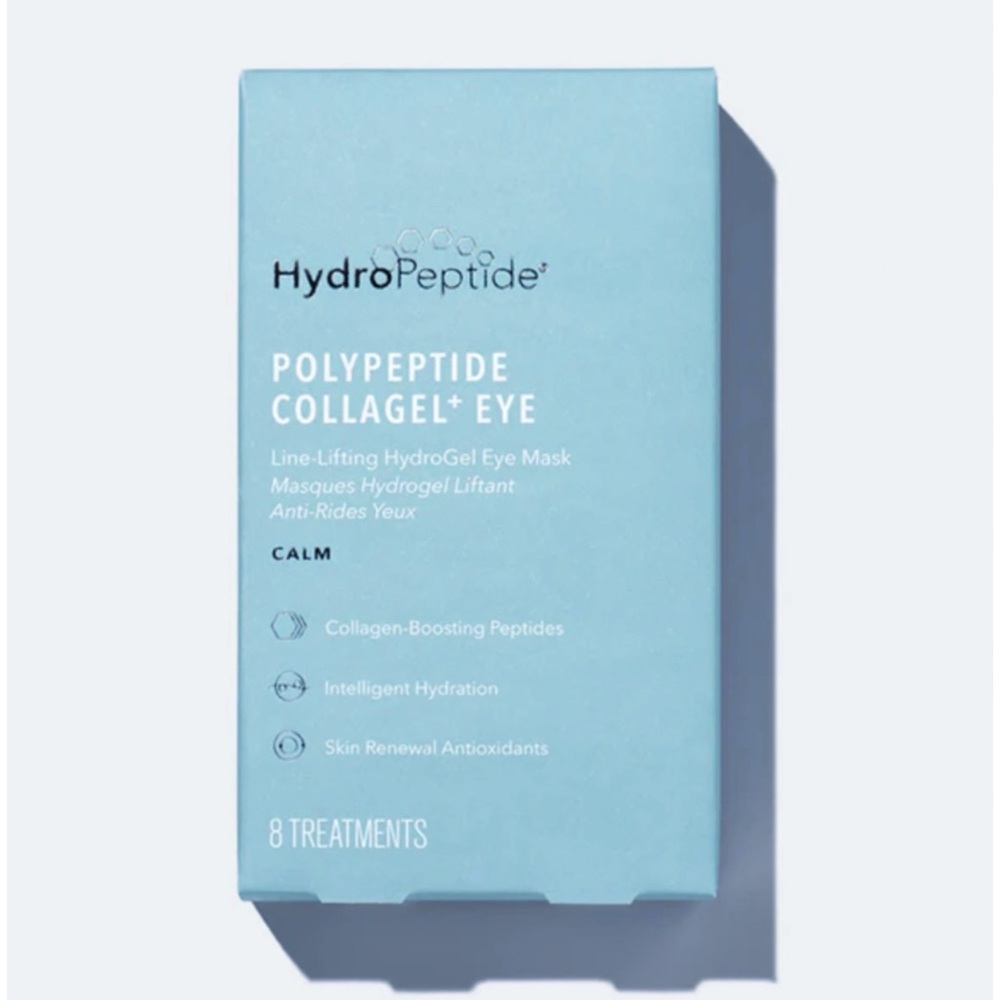 HydroPeptide Eye Masks - Picture 2 of 9